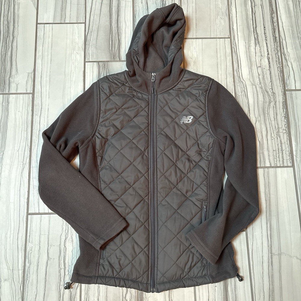 New Balance Gray Jacket